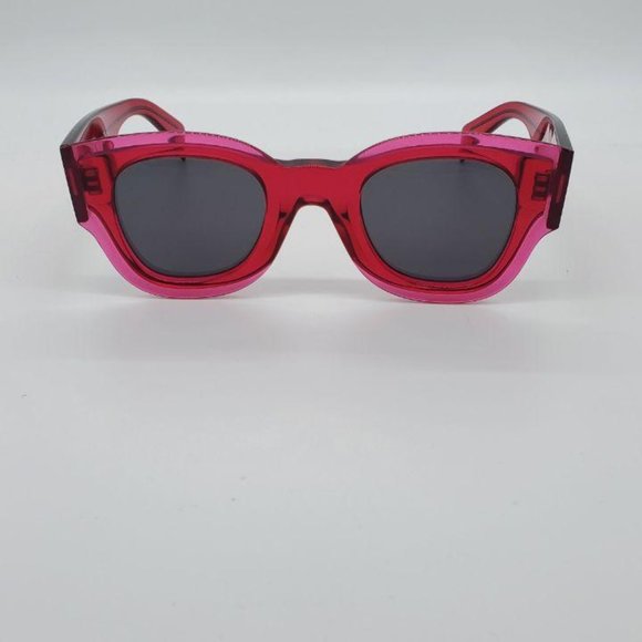 CELINE CL41446S  SQUARE/RECTANGLE SUNGLASSES - Picture 5 of 11